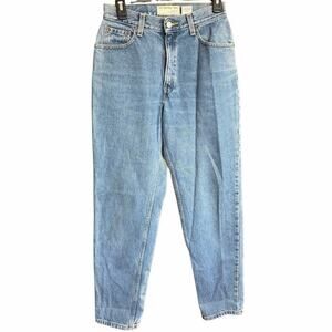 The Vintage Twin Levis‎ 550 Relaxed Fit Jeans Tapered Leg Size 6
